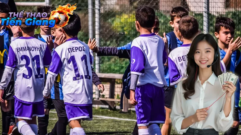 Câu Chuyện Cảm Động Về Tinh Thần Thể Thao Cao Thượng