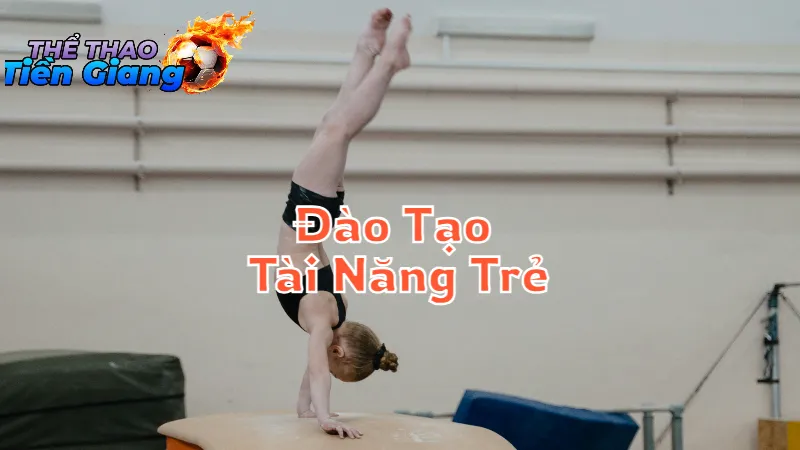 Đào Tạo Tài Năng Trẻ Trong Thể Thao