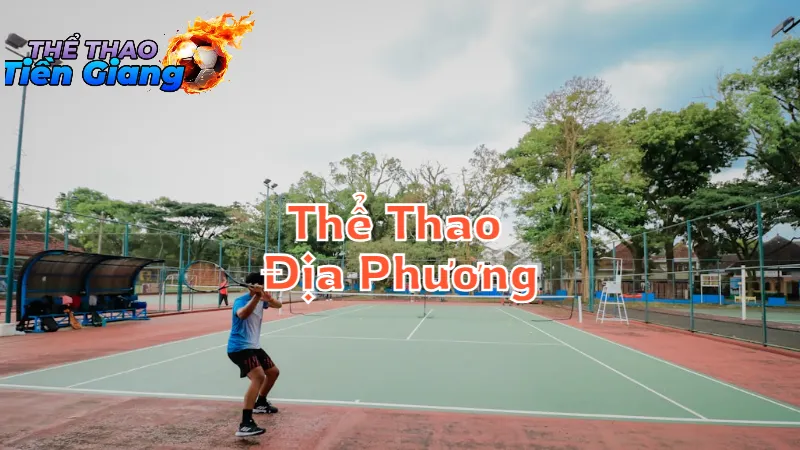 Hoạt Động Thể Thao Địa Phương
