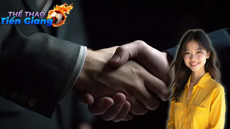 Hợp Tác Giữa Các Đơn Vị Thể Thao