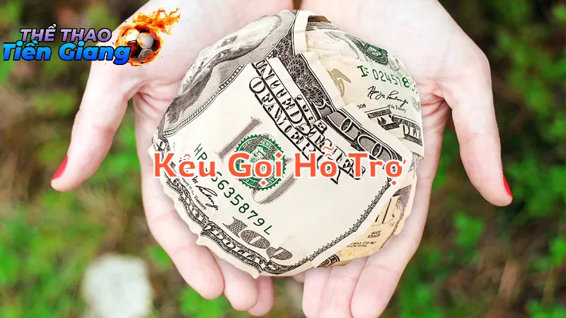 Kêu Gọi Hỗ Trợ Phát Triển Thể Thao