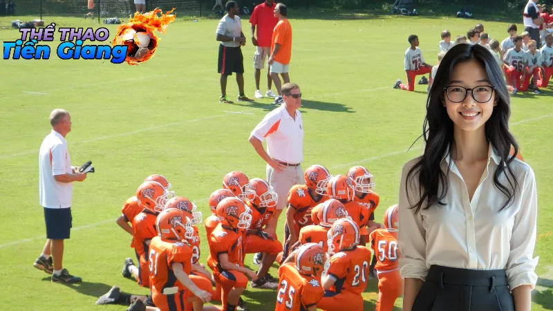 Lợi Ích Của Thể Thao Đối Với Giới Trẻ