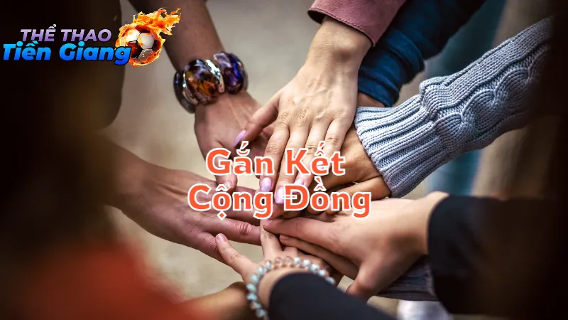 Sự Gắn Kết Của Cộng Đồng Qua Thể Thao