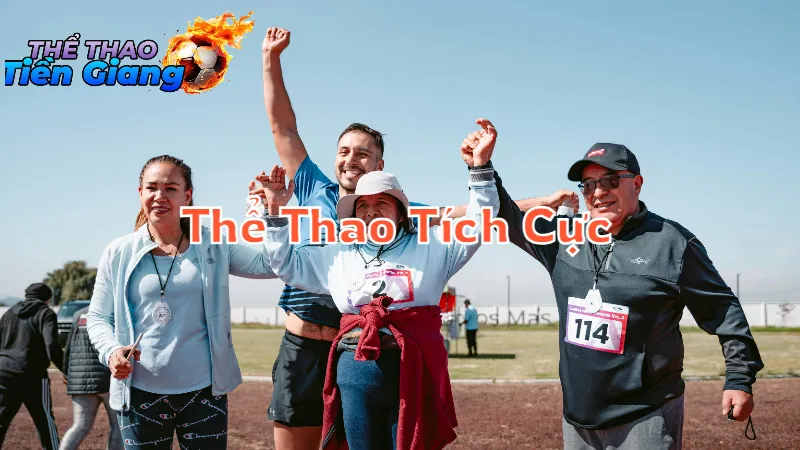 Tác Động Tích Cực Của Thể Thao Đến Tâm Lý