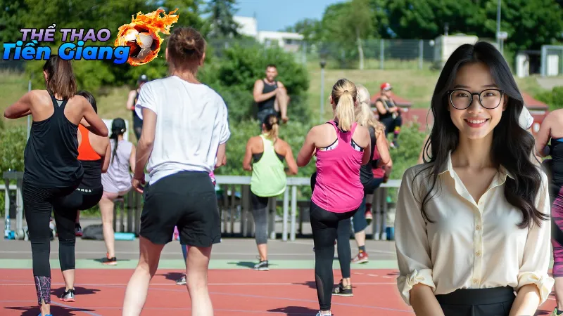 Tác Động Tích Cực Của Thể Thao